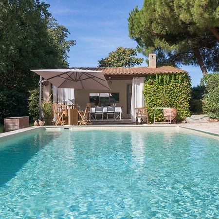 La Bastide Du Bouchou Bed and Breakfast Six-Fours-les-Plages Buitenkant foto