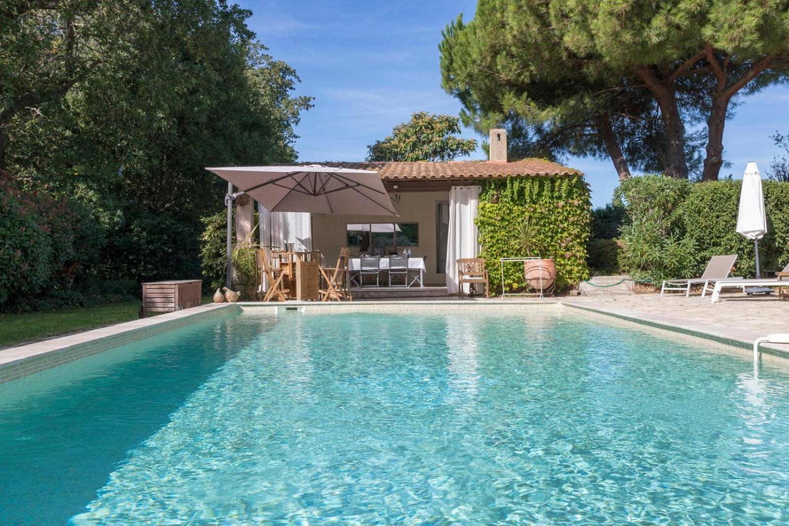 La Bastide Du Bouchou Bed and Breakfast Six-Fours-les-Plages Buitenkant foto