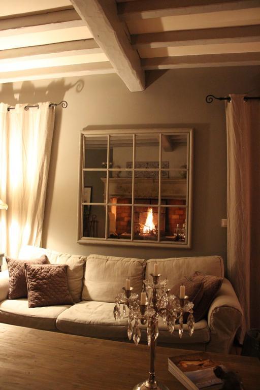 La Bastide Du Bouchou Bed and Breakfast Six-Fours-les-Plages Buitenkant foto