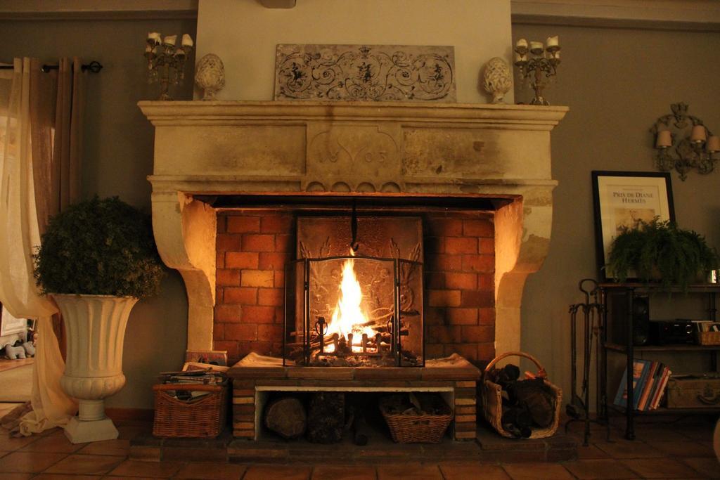 La Bastide Du Bouchou Bed and Breakfast Six-Fours-les-Plages Buitenkant foto