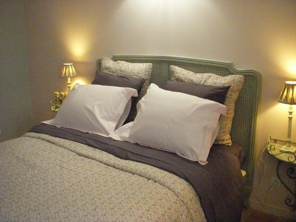 La Bastide Du Bouchou Bed and Breakfast Six-Fours-les-Plages Buitenkant foto