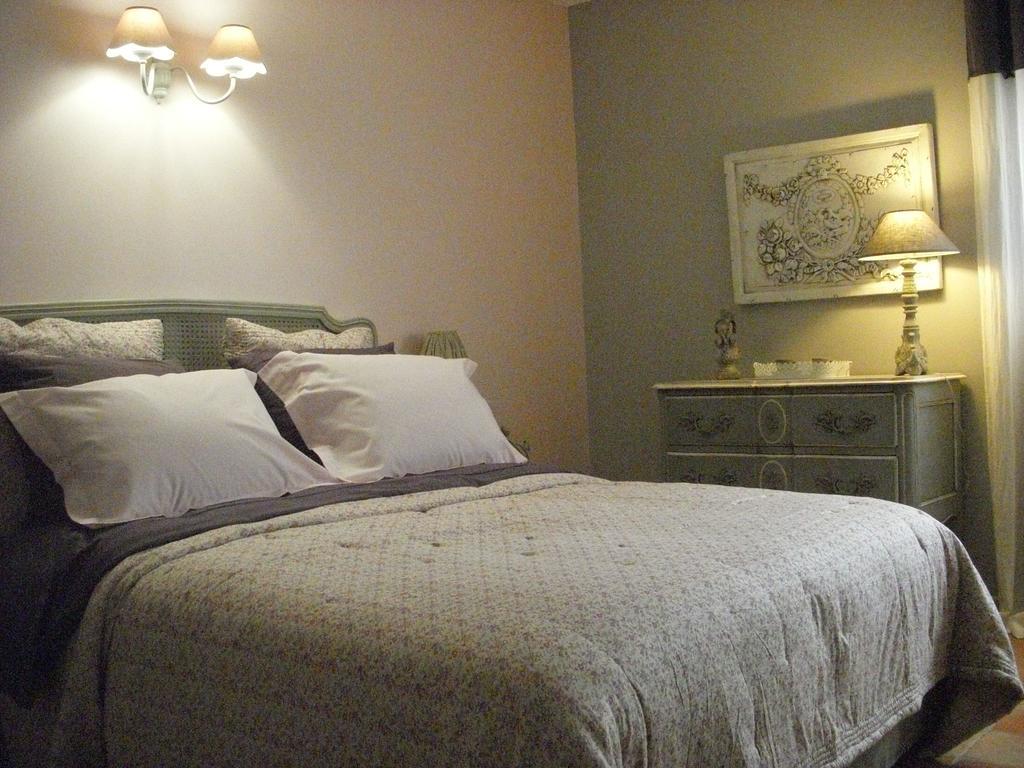 La Bastide Du Bouchou Bed and Breakfast Six-Fours-les-Plages Buitenkant foto