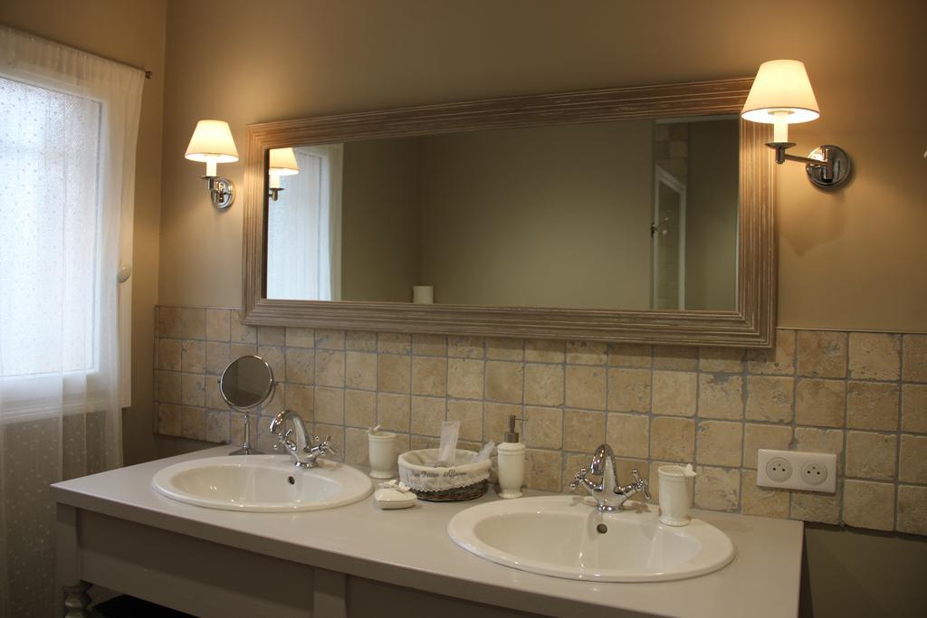 La Bastide Du Bouchou Bed and Breakfast Six-Fours-les-Plages Buitenkant foto