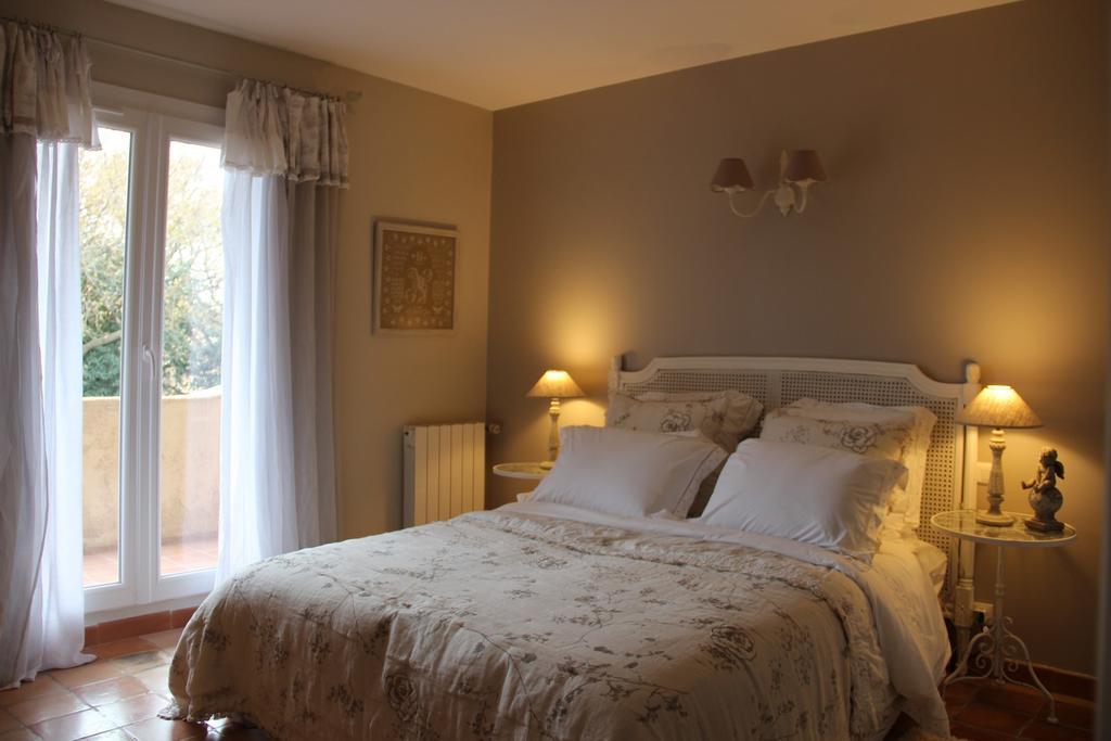 La Bastide Du Bouchou Bed and Breakfast Six-Fours-les-Plages Buitenkant foto