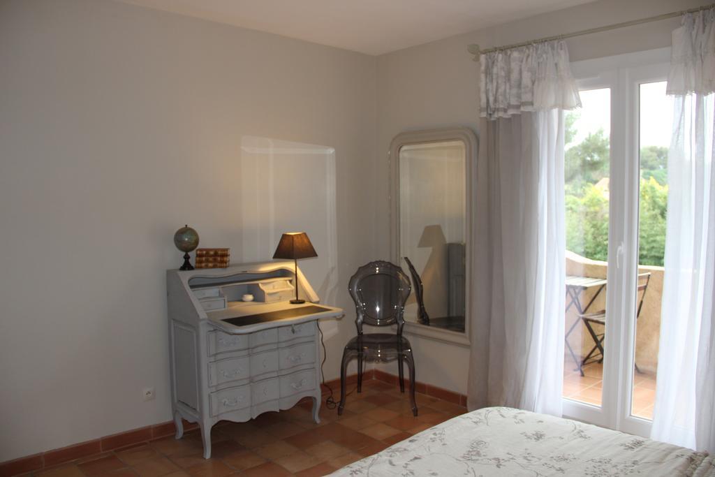 La Bastide Du Bouchou Bed and Breakfast Six-Fours-les-Plages Buitenkant foto