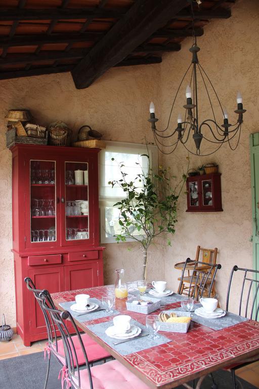 La Bastide Du Bouchou Bed and Breakfast Six-Fours-les-Plages Buitenkant foto