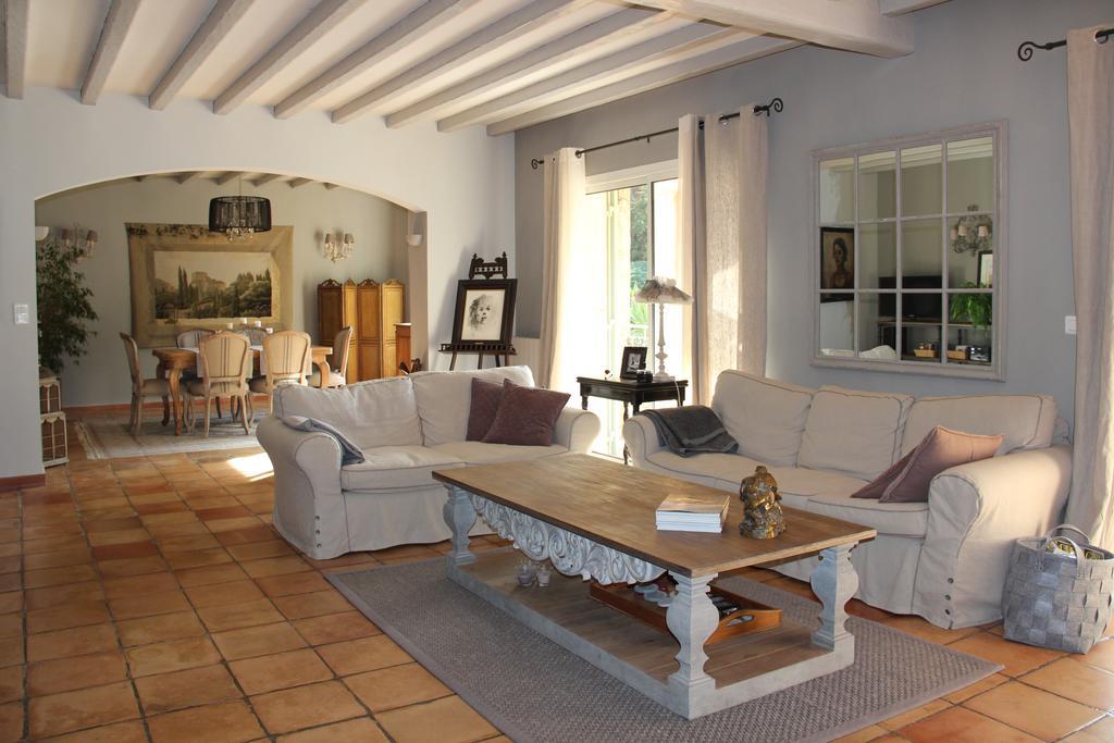 La Bastide Du Bouchou Bed and Breakfast Six-Fours-les-Plages Buitenkant foto