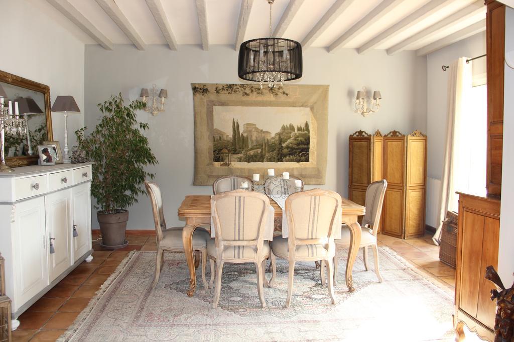 La Bastide Du Bouchou Bed and Breakfast Six-Fours-les-Plages Buitenkant foto