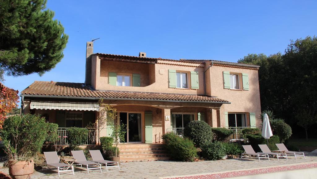 La Bastide Du Bouchou Bed and Breakfast Six-Fours-les-Plages Buitenkant foto