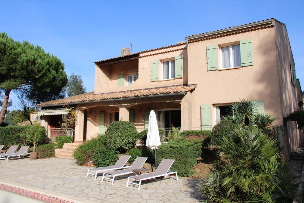 La Bastide Du Bouchou Bed and Breakfast Six-Fours-les-Plages Buitenkant foto