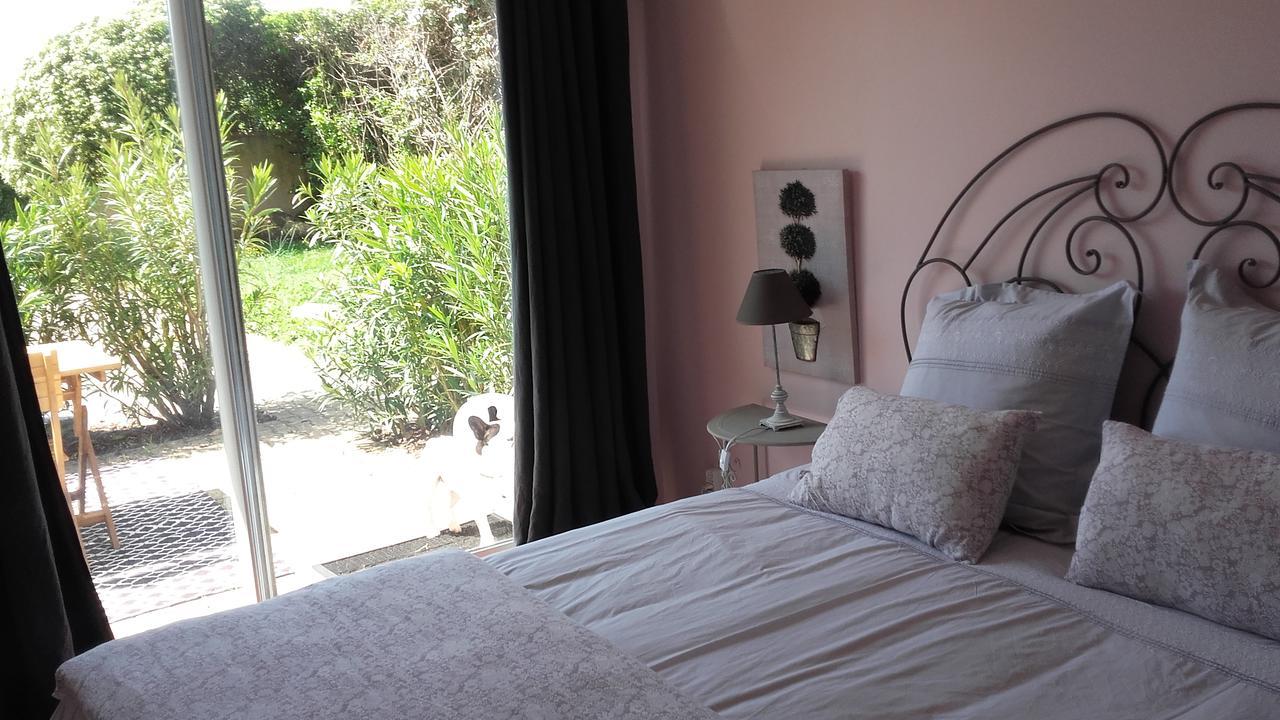 La Bastide Du Bouchou Bed and Breakfast Six-Fours-les-Plages Buitenkant foto