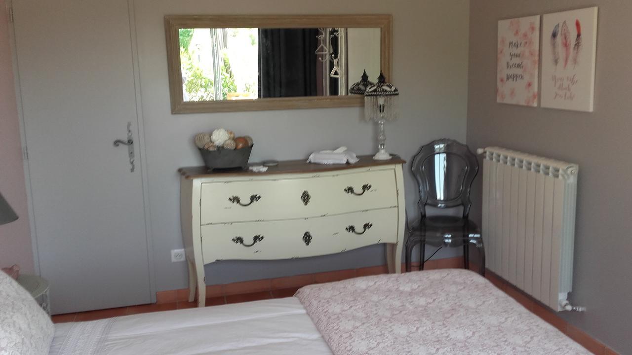 La Bastide Du Bouchou Bed and Breakfast Six-Fours-les-Plages Buitenkant foto
