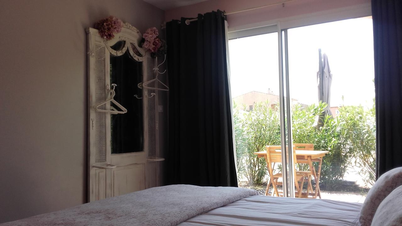 La Bastide Du Bouchou Bed and Breakfast Six-Fours-les-Plages Buitenkant foto