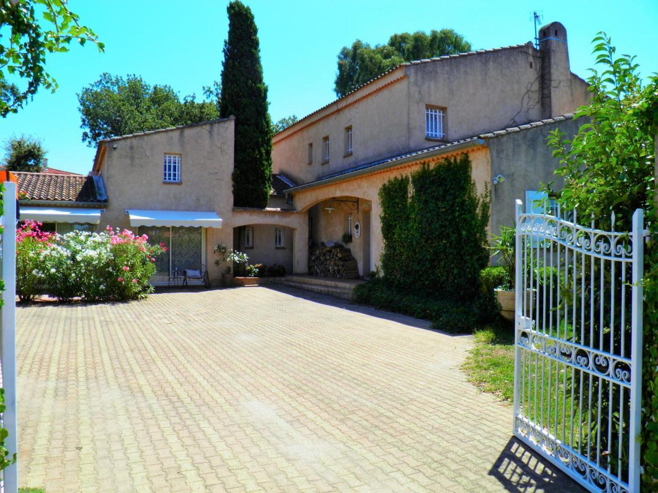 La Bastide Du Bouchou Bed and Breakfast Six-Fours-les-Plages Buitenkant foto