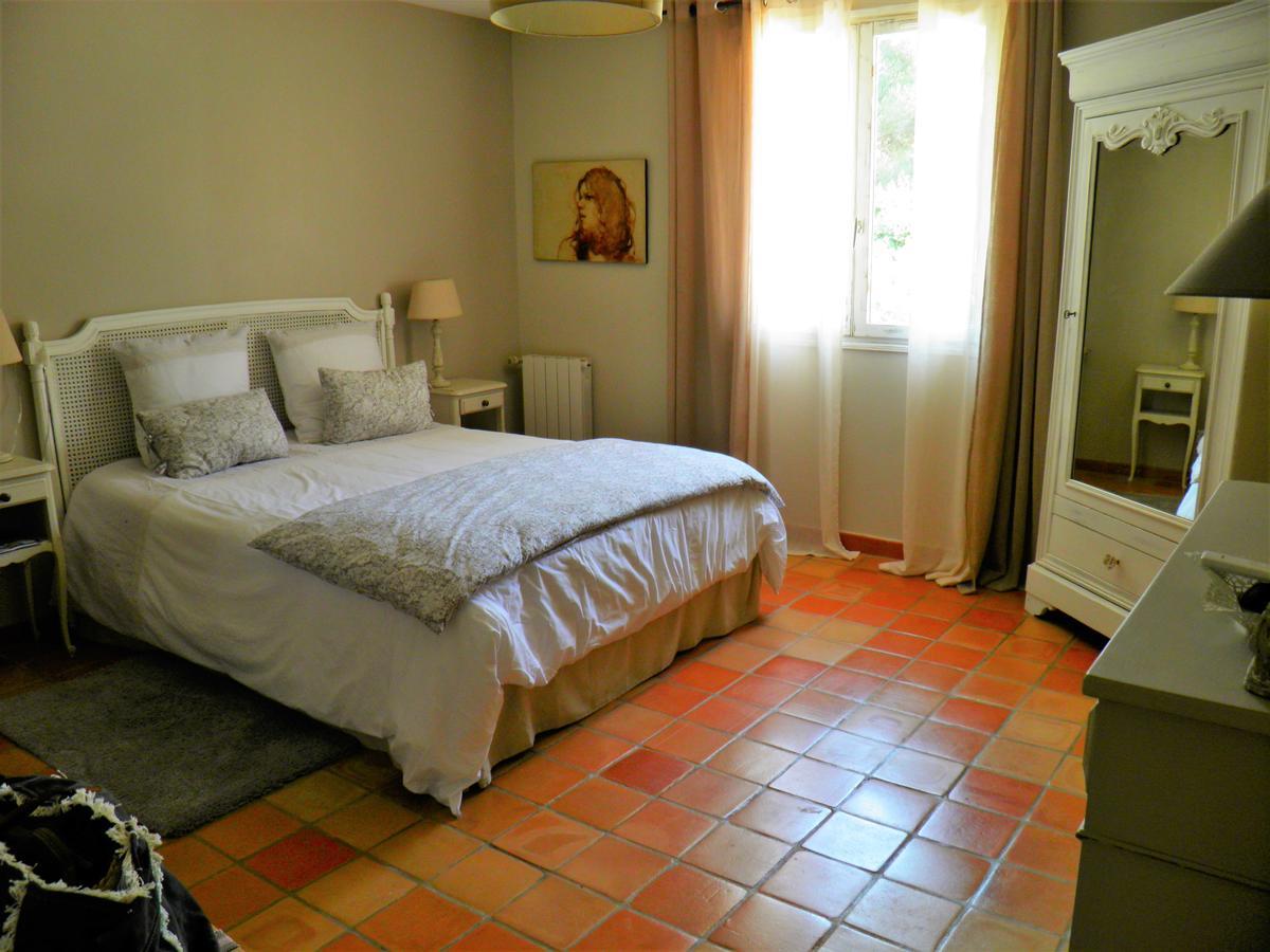 La Bastide Du Bouchou Bed and Breakfast Six-Fours-les-Plages Buitenkant foto