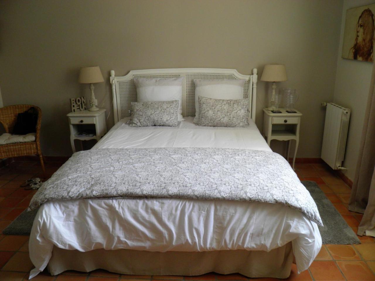 La Bastide Du Bouchou Bed and Breakfast Six-Fours-les-Plages Buitenkant foto