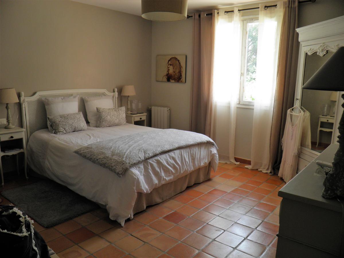 La Bastide Du Bouchou Bed and Breakfast Six-Fours-les-Plages Buitenkant foto