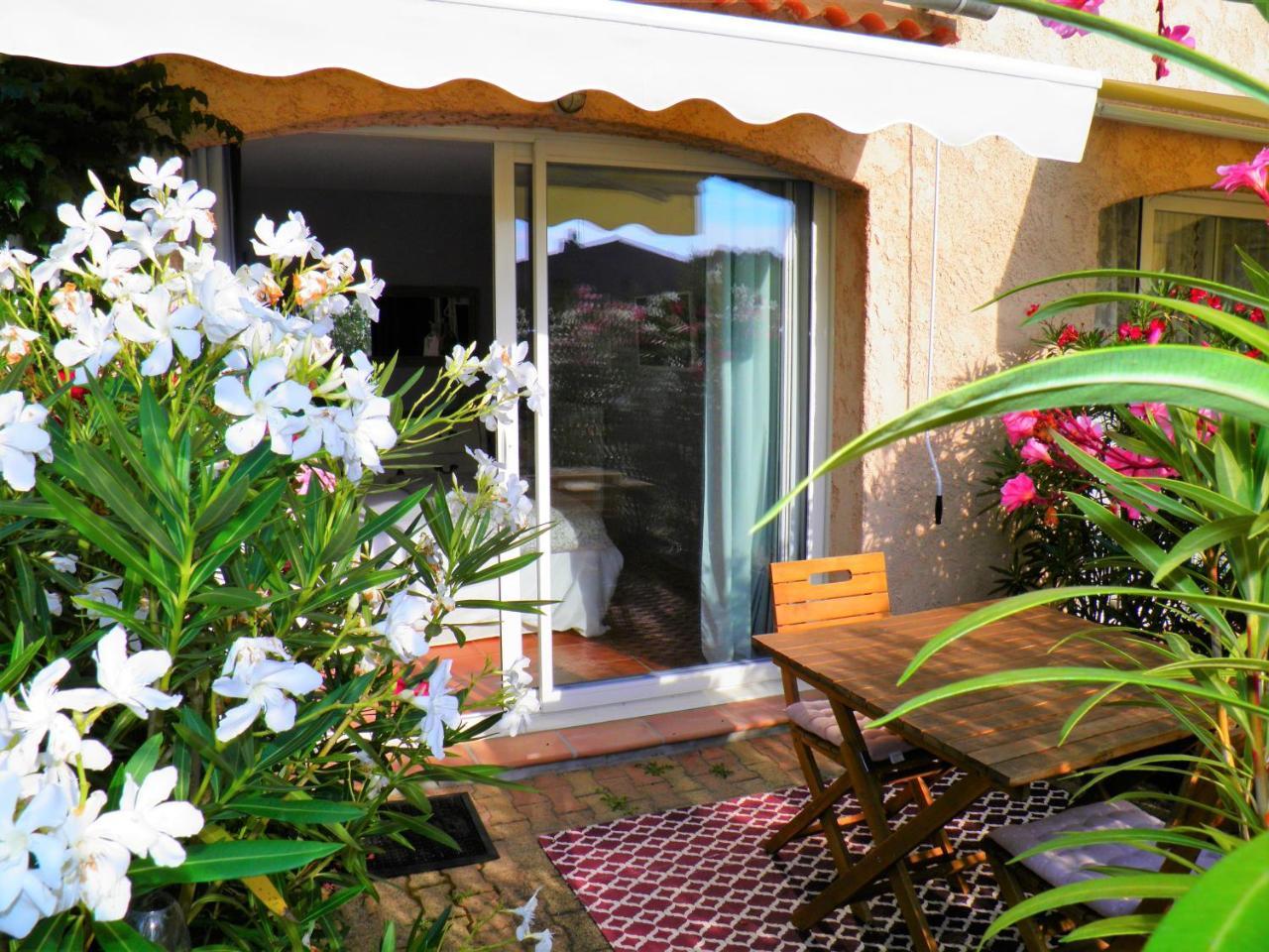 La Bastide Du Bouchou Bed and Breakfast Six-Fours-les-Plages Buitenkant foto