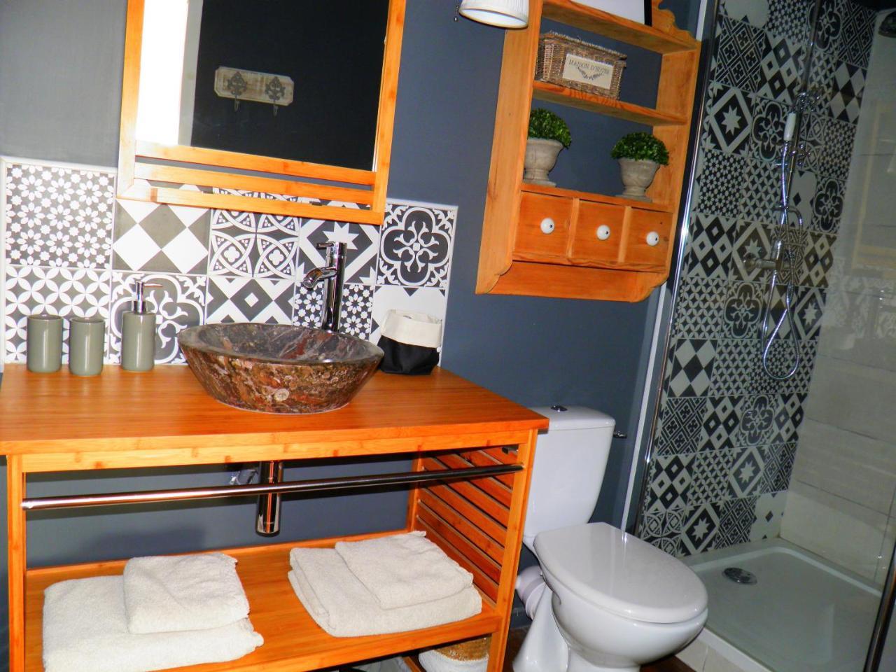 La Bastide Du Bouchou Bed and Breakfast Six-Fours-les-Plages Buitenkant foto