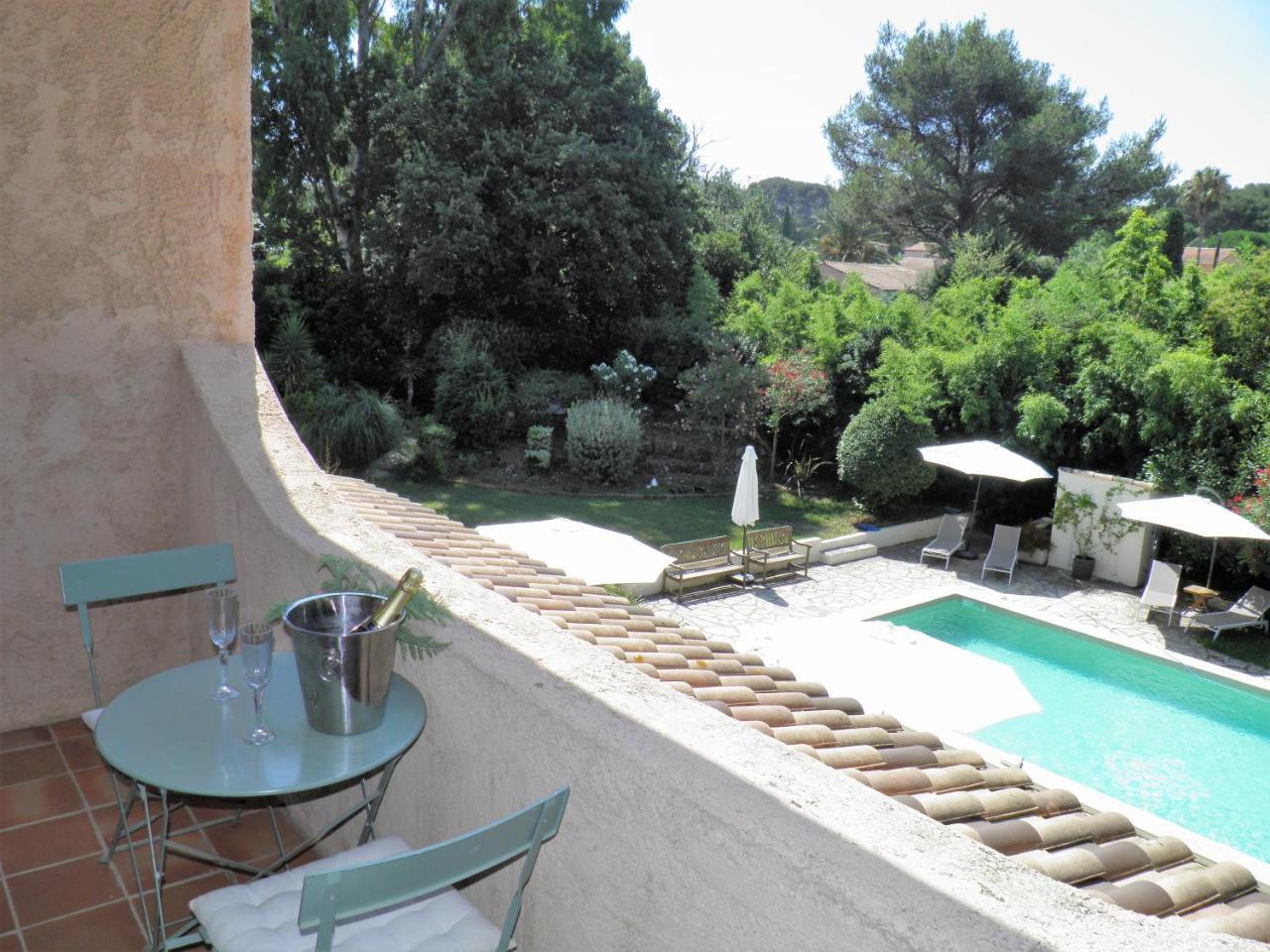 La Bastide Du Bouchou Bed and Breakfast Six-Fours-les-Plages Buitenkant foto