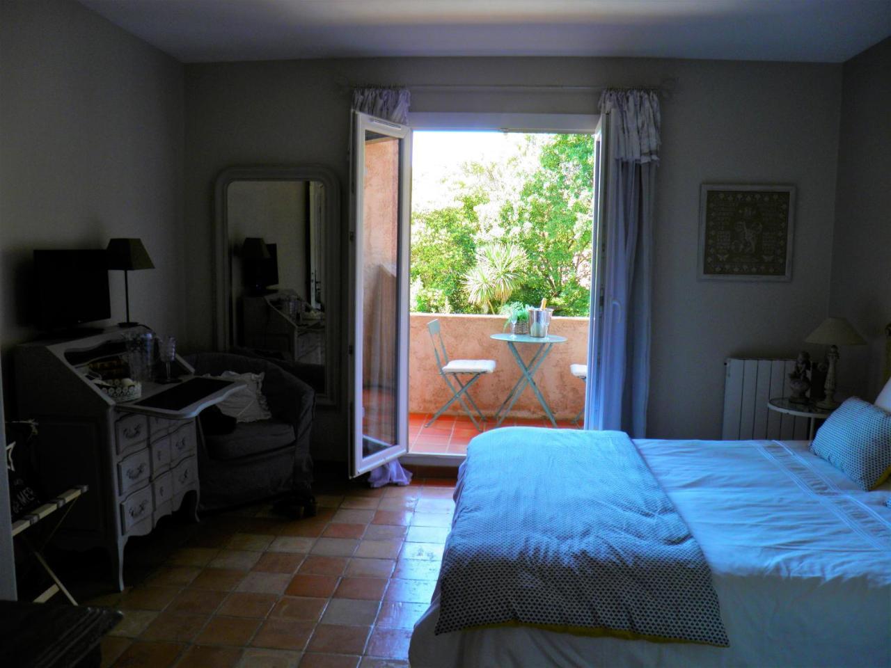 La Bastide Du Bouchou Bed and Breakfast Six-Fours-les-Plages Buitenkant foto