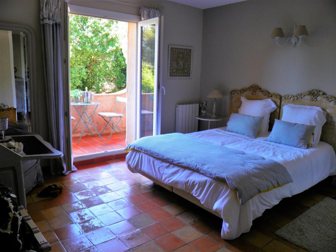 La Bastide Du Bouchou Bed and Breakfast Six-Fours-les-Plages Buitenkant foto