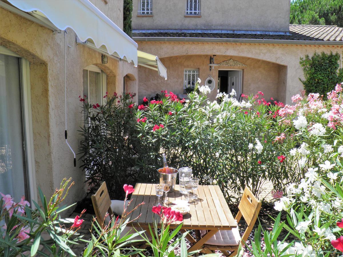 La Bastide Du Bouchou Bed and Breakfast Six-Fours-les-Plages Buitenkant foto