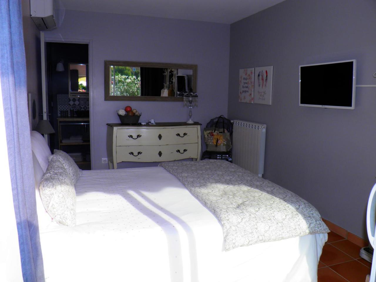 La Bastide Du Bouchou Bed and Breakfast Six-Fours-les-Plages Buitenkant foto