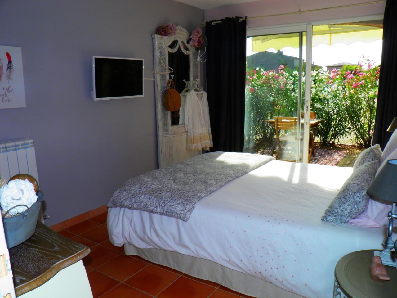 La Bastide Du Bouchou Bed and Breakfast Six-Fours-les-Plages Buitenkant foto