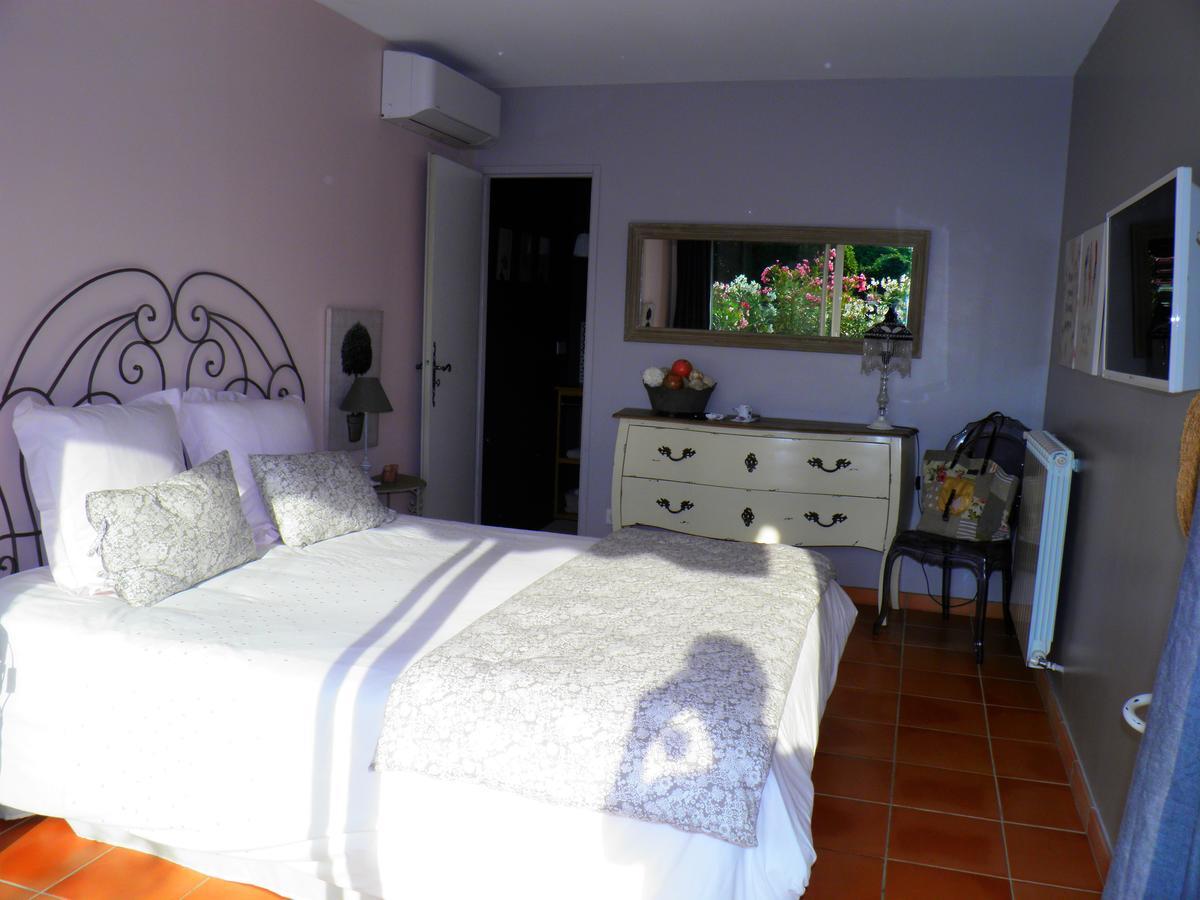 La Bastide Du Bouchou Bed and Breakfast Six-Fours-les-Plages Buitenkant foto