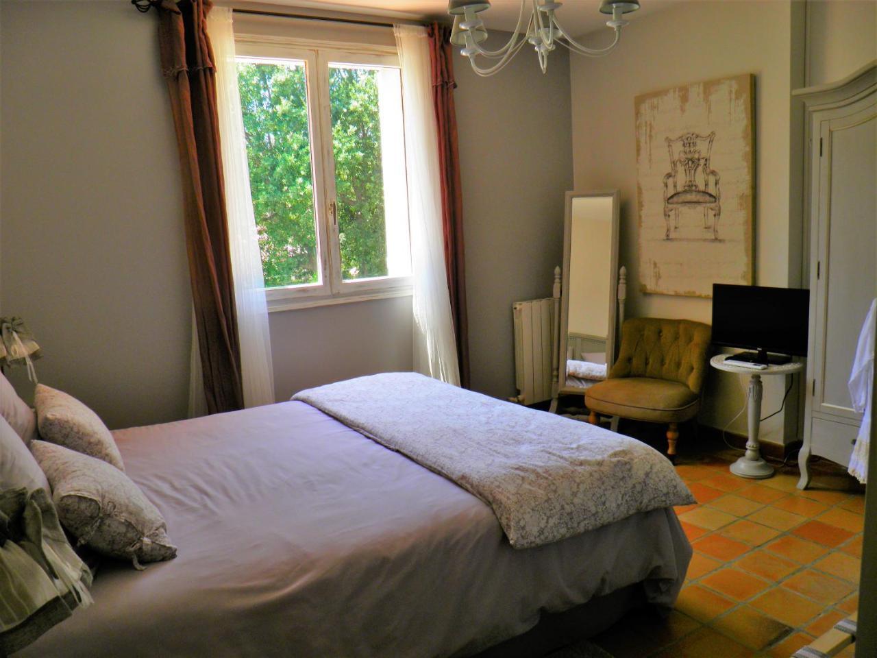 La Bastide Du Bouchou Bed and Breakfast Six-Fours-les-Plages Buitenkant foto