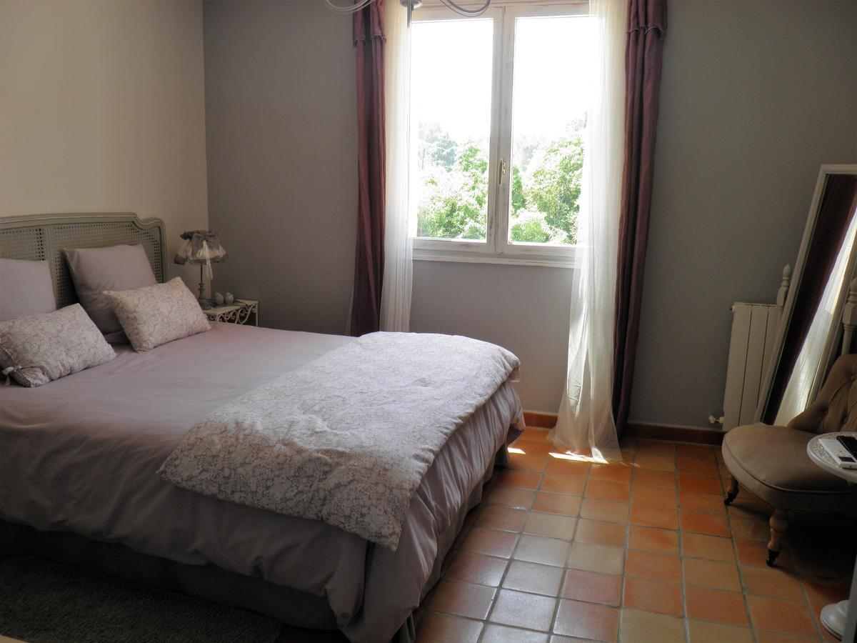La Bastide Du Bouchou Bed and Breakfast Six-Fours-les-Plages Buitenkant foto