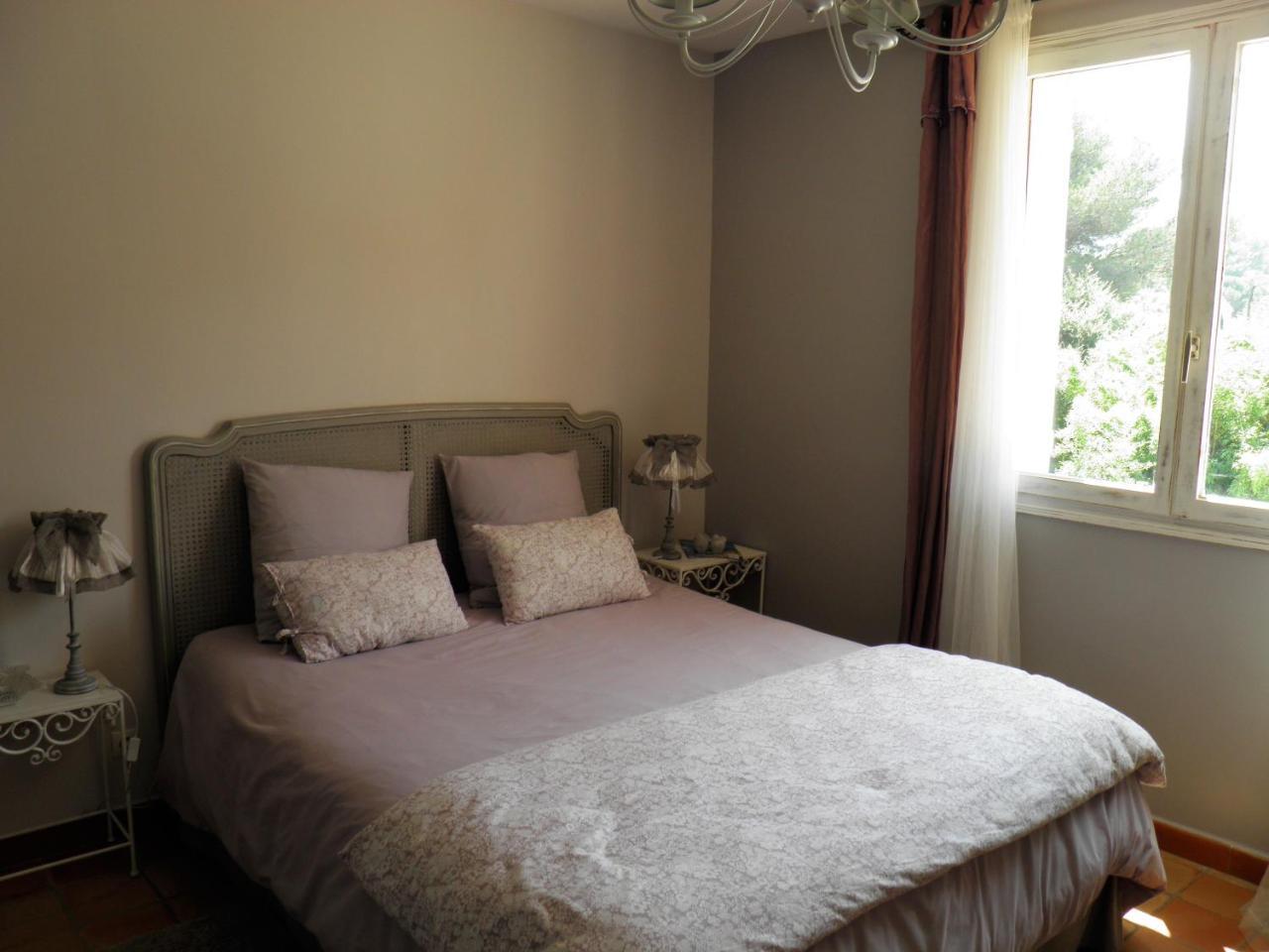 La Bastide Du Bouchou Bed and Breakfast Six-Fours-les-Plages Buitenkant foto