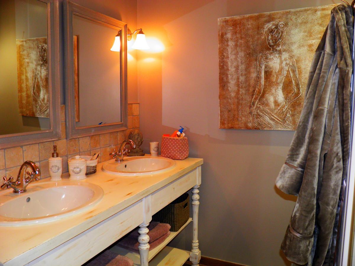 La Bastide Du Bouchou Bed and Breakfast Six-Fours-les-Plages Buitenkant foto