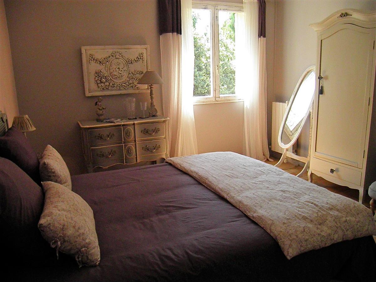 La Bastide Du Bouchou Bed and Breakfast Six-Fours-les-Plages Buitenkant foto