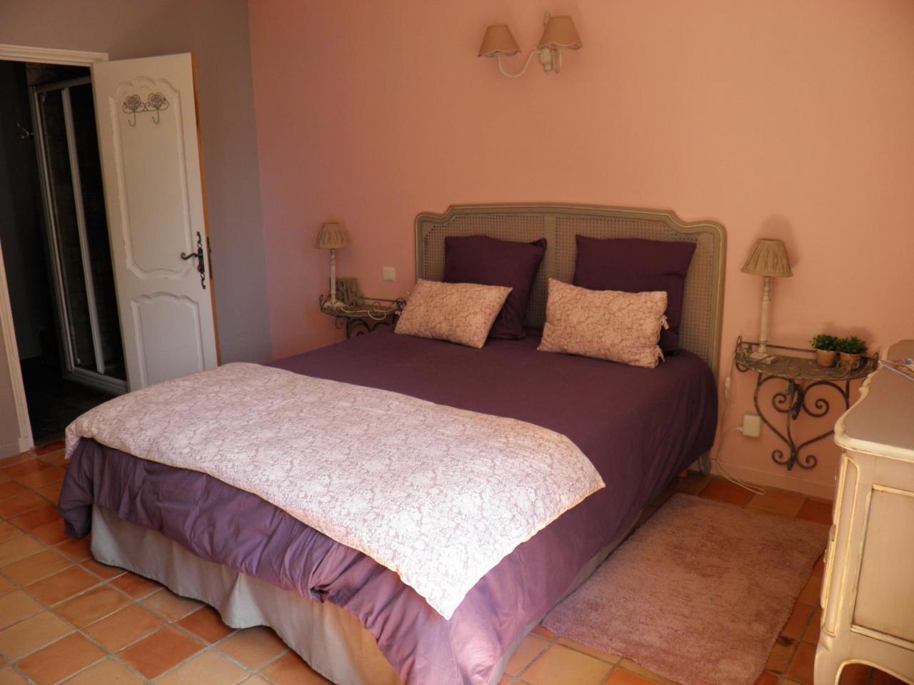 La Bastide Du Bouchou Bed and Breakfast Six-Fours-les-Plages Buitenkant foto