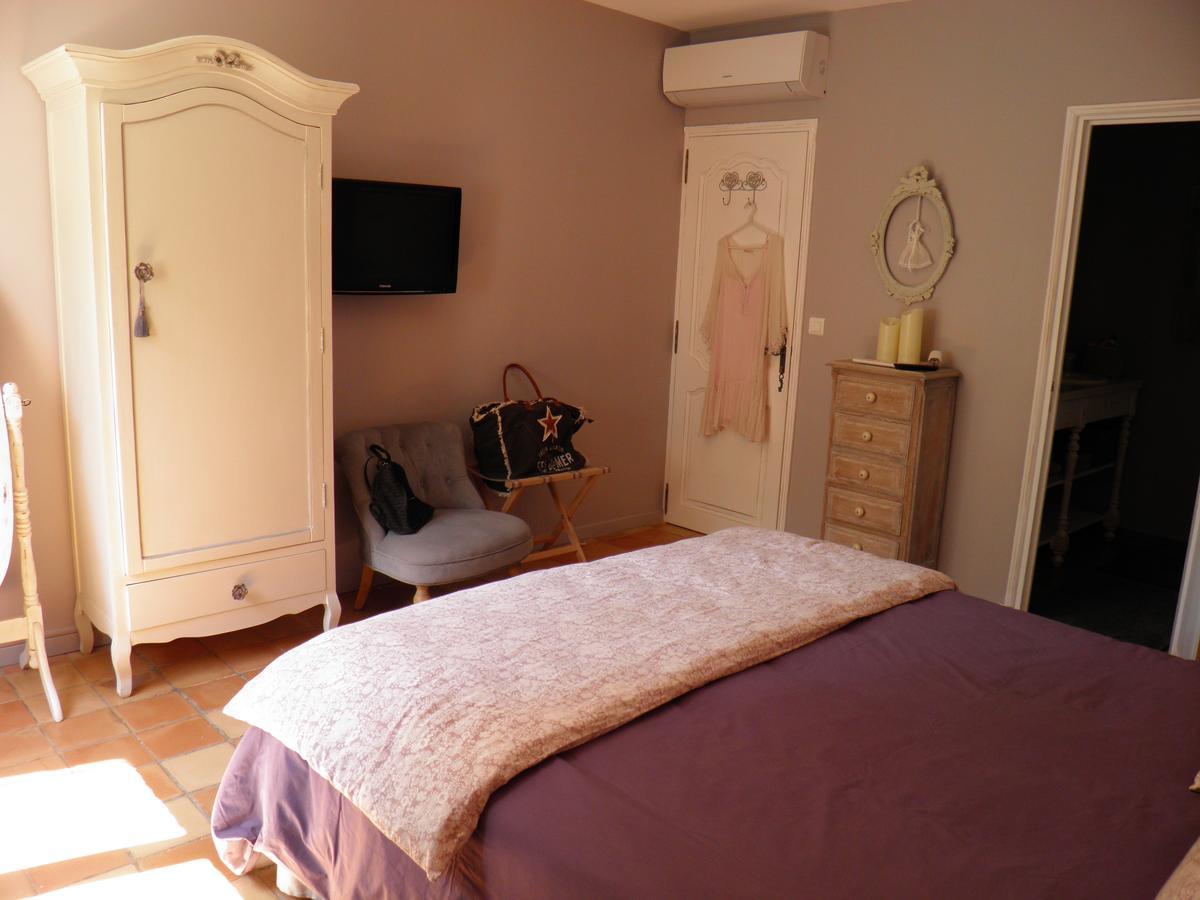 La Bastide Du Bouchou Bed and Breakfast Six-Fours-les-Plages Buitenkant foto