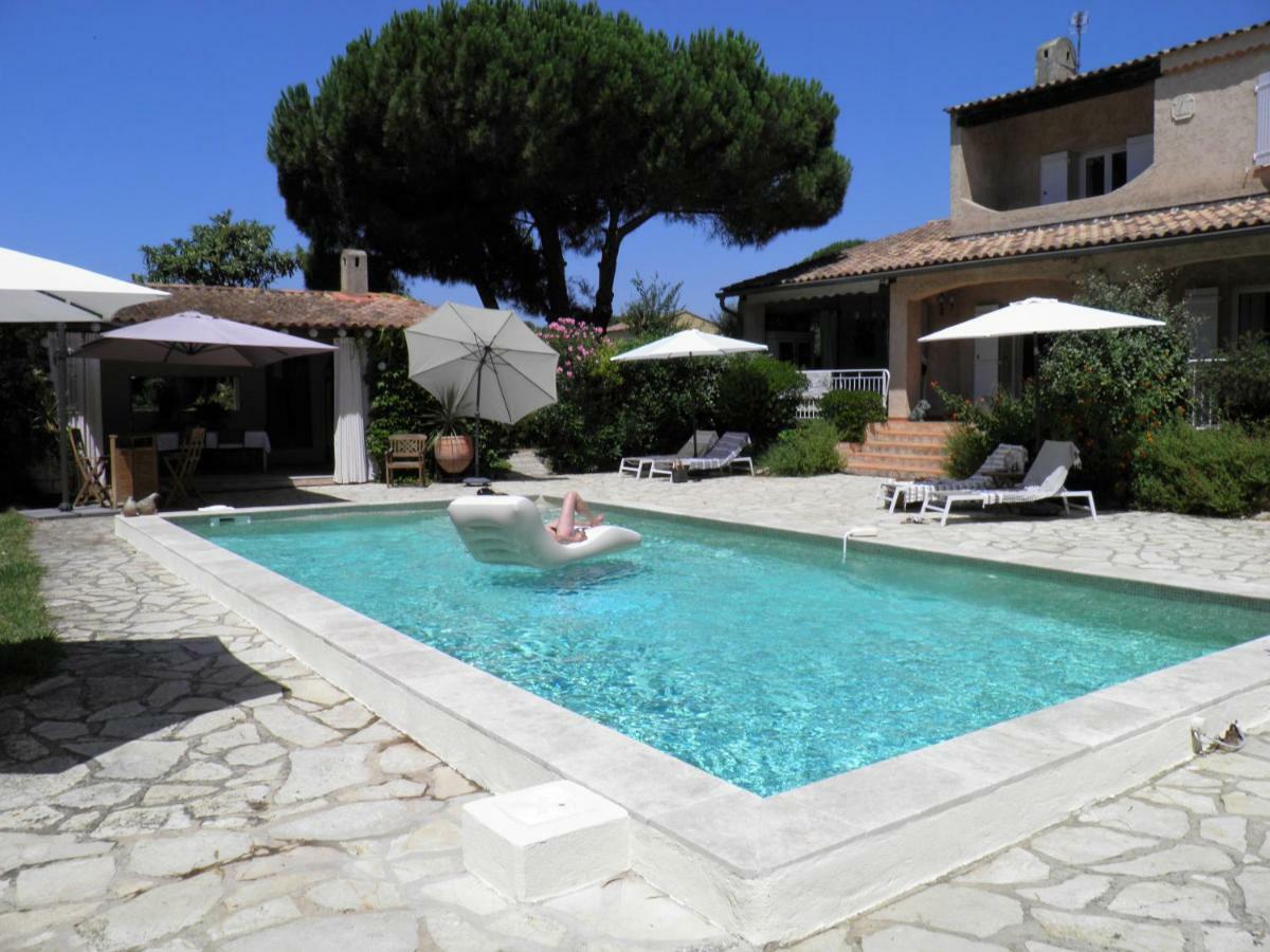 La Bastide Du Bouchou Bed and Breakfast Six-Fours-les-Plages Buitenkant foto