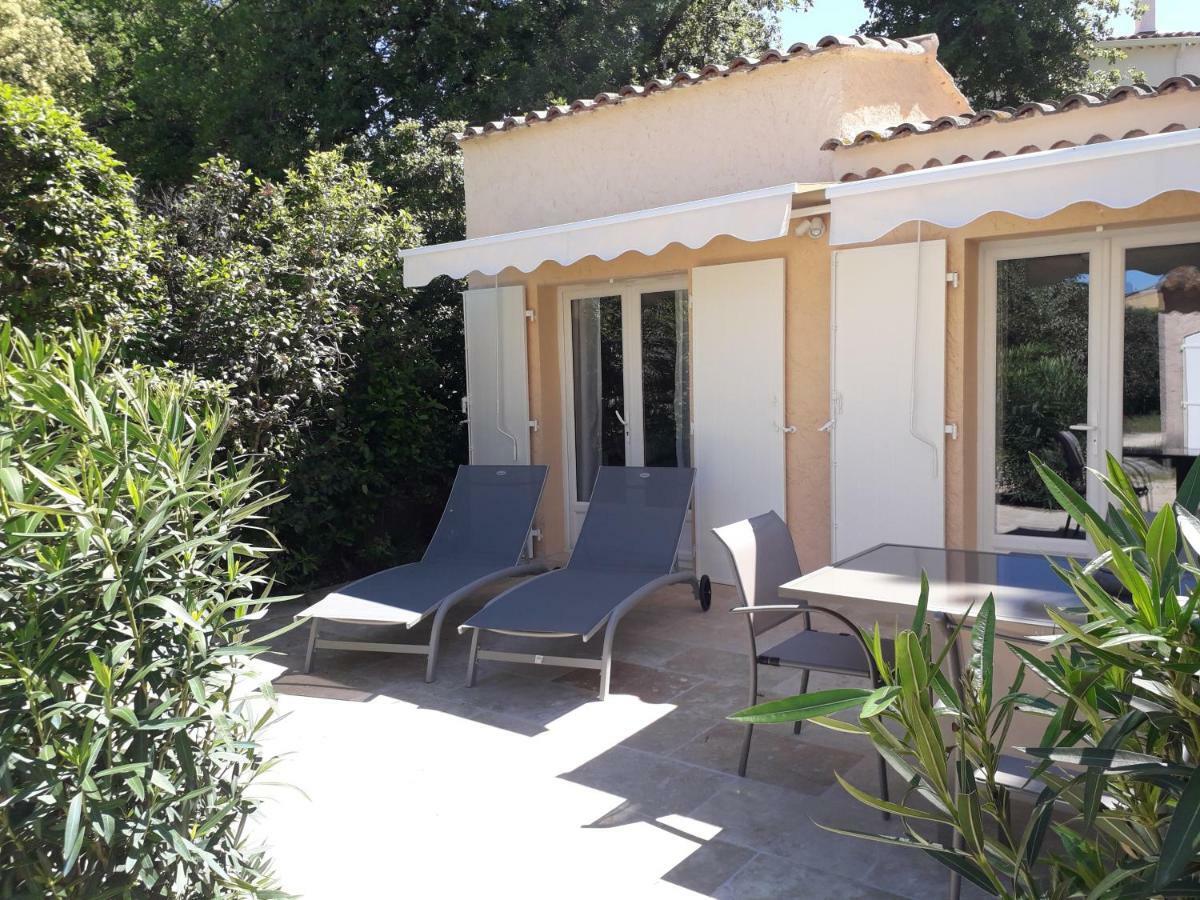 La Bastide Du Bouchou Bed and Breakfast Six-Fours-les-Plages Buitenkant foto