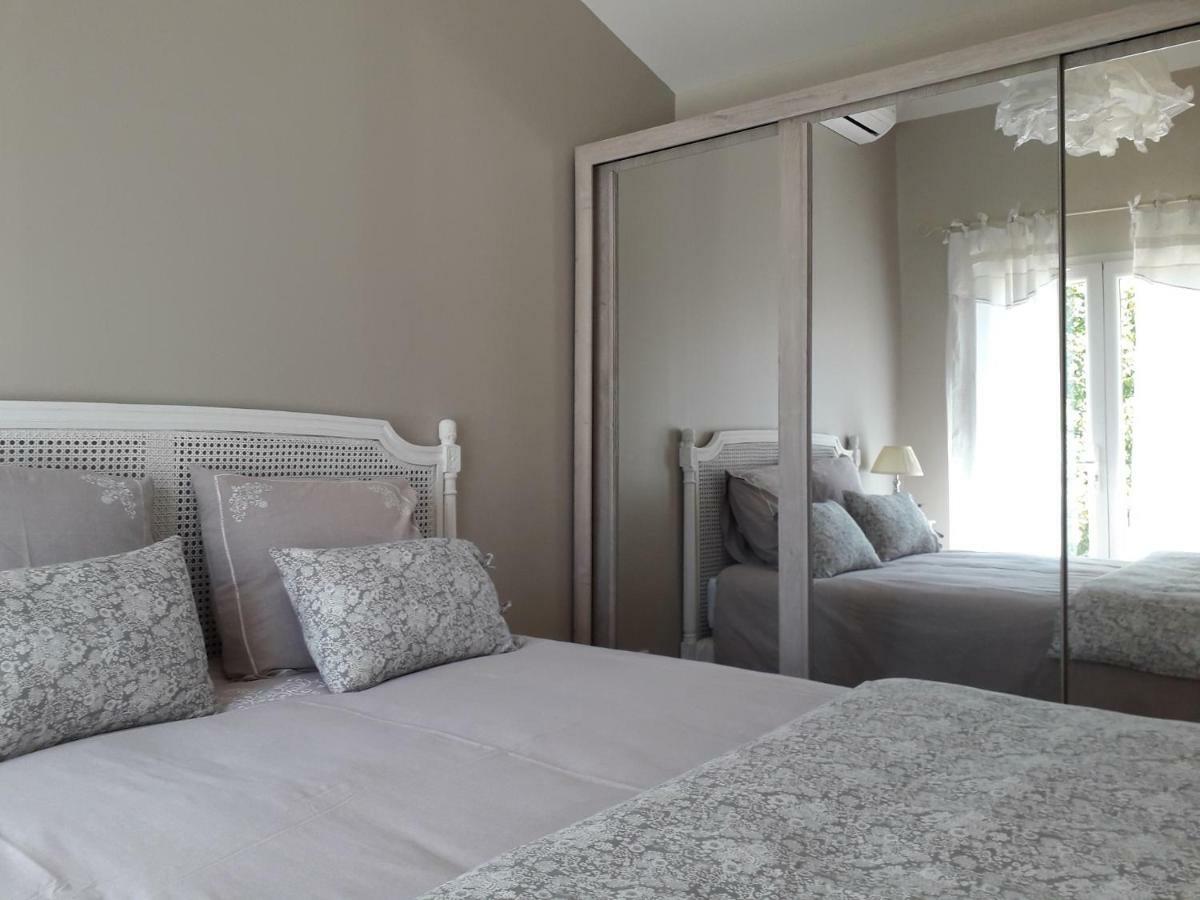 La Bastide Du Bouchou Bed and Breakfast Six-Fours-les-Plages Buitenkant foto