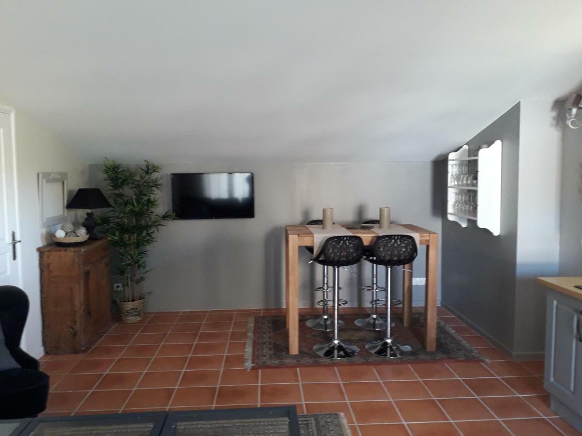 La Bastide Du Bouchou Bed and Breakfast Six-Fours-les-Plages Buitenkant foto