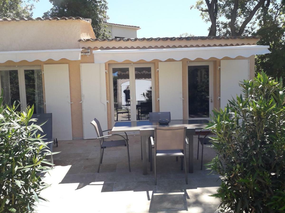 La Bastide Du Bouchou Bed and Breakfast Six-Fours-les-Plages Buitenkant foto