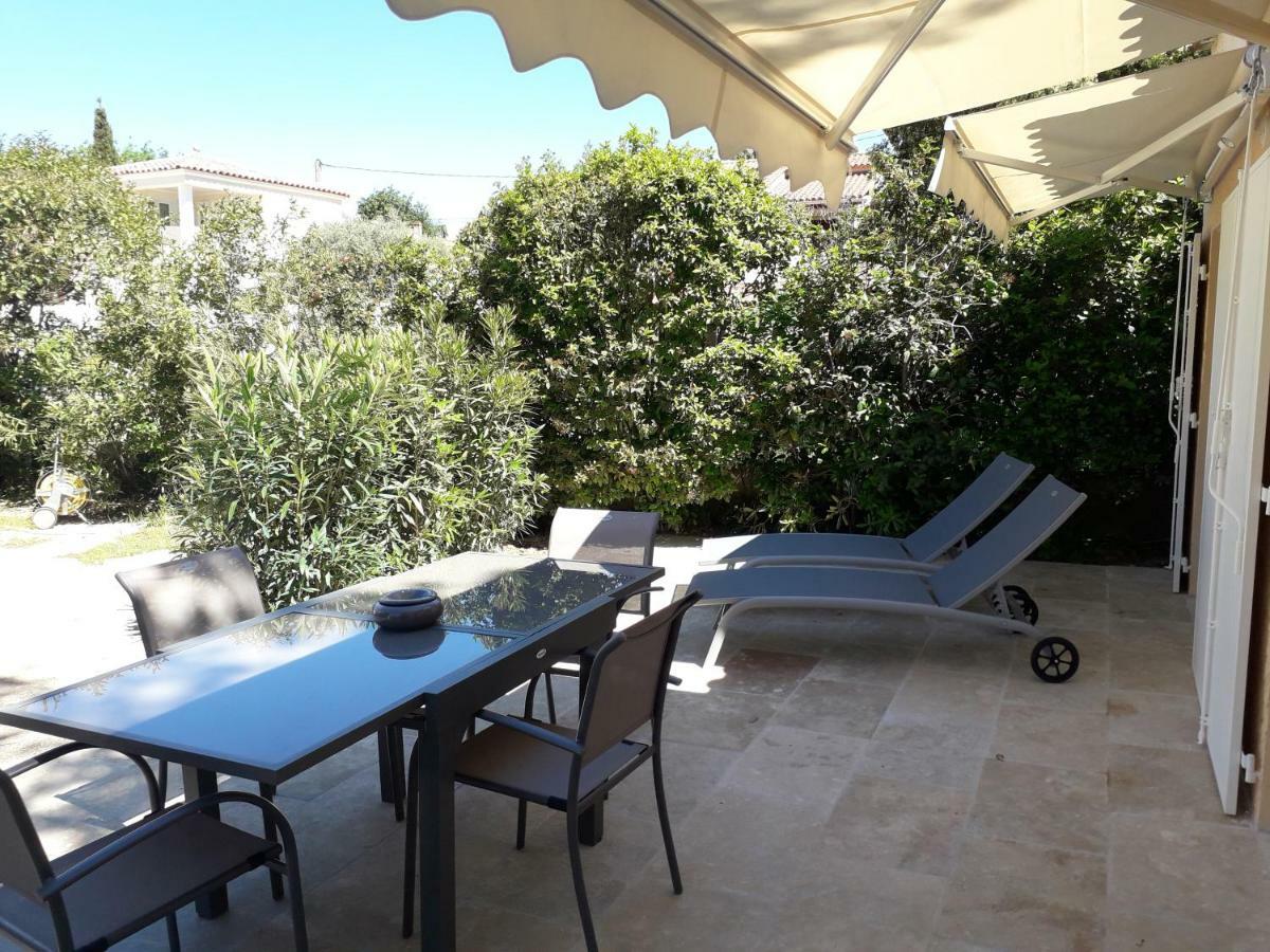 La Bastide Du Bouchou Bed and Breakfast Six-Fours-les-Plages Buitenkant foto